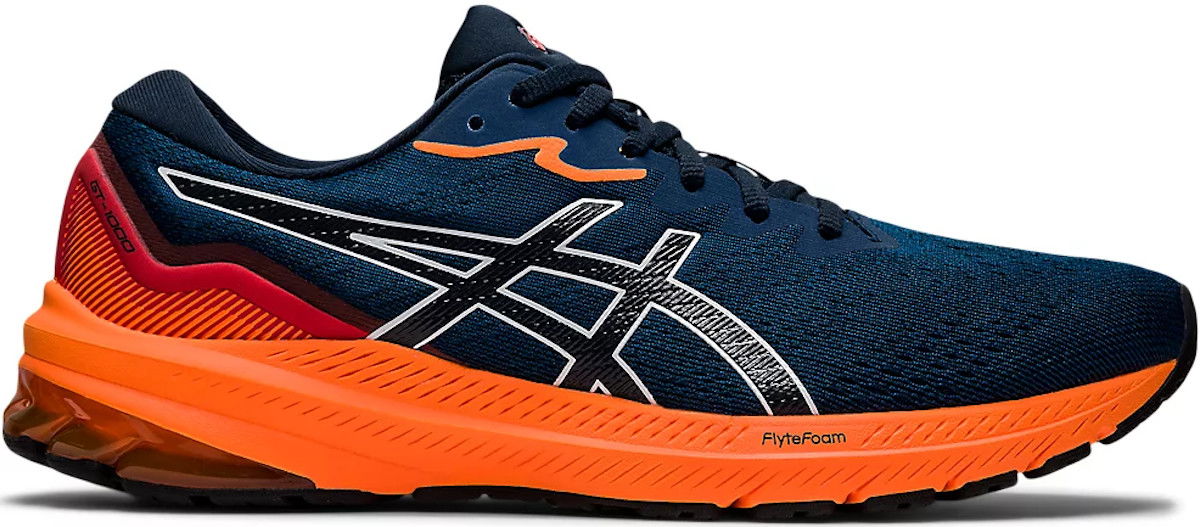 Кецове и обувки Asics GT-1000 11 Синьо | 1011b354-401, 0