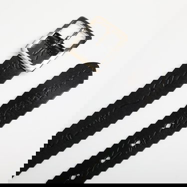 Колани Footshop FTSHP Leather Belt Черно | FTSHP_487, 3