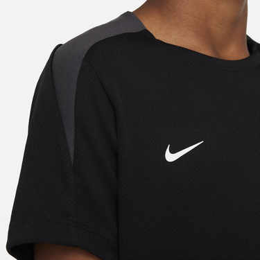 Тениска Nike Dri-FIT Strike Short Sleeve T-Shirt Черно | FN8407-010, 4