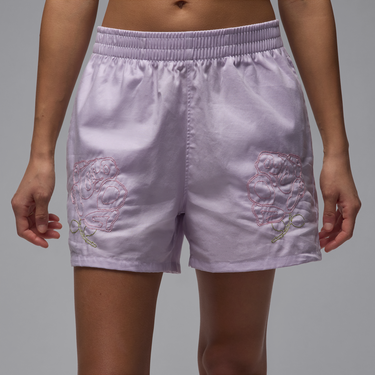Къси панталони Jordan Jordan Woven Shorts Лилаво | HJ0093-530, 3