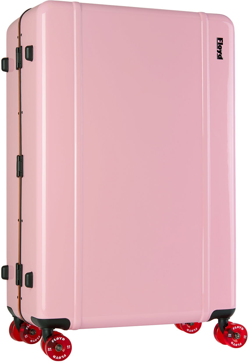 куфар Floyd Carry-On Luggage Suitcase Розово | FL2301-TR008, 1