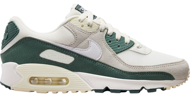 Кецове и обувки Nike WMNS AIR MAX 90 Зелено | fz5163-133, 0