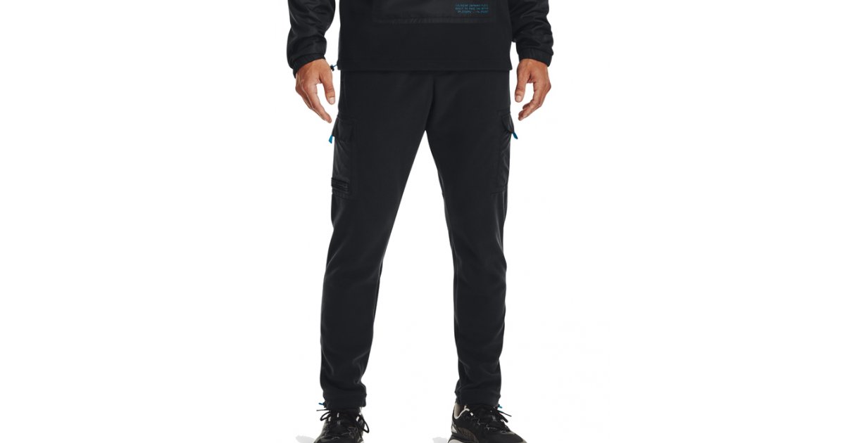 Карго панталони Under Armour CGI Utility Pants Черно | 1366201-001, 1