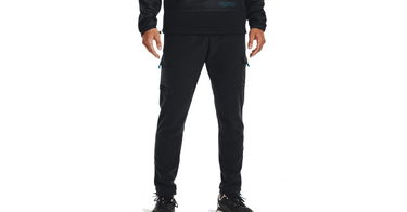 Карго панталони Under Armour CGI Utility Pants Черно | 1366201-001, 1