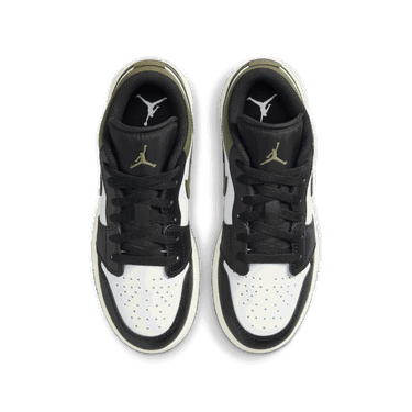 Кецове и обувки Jordan Air Jordan 1 Low Зелено | 553560-092, 3
