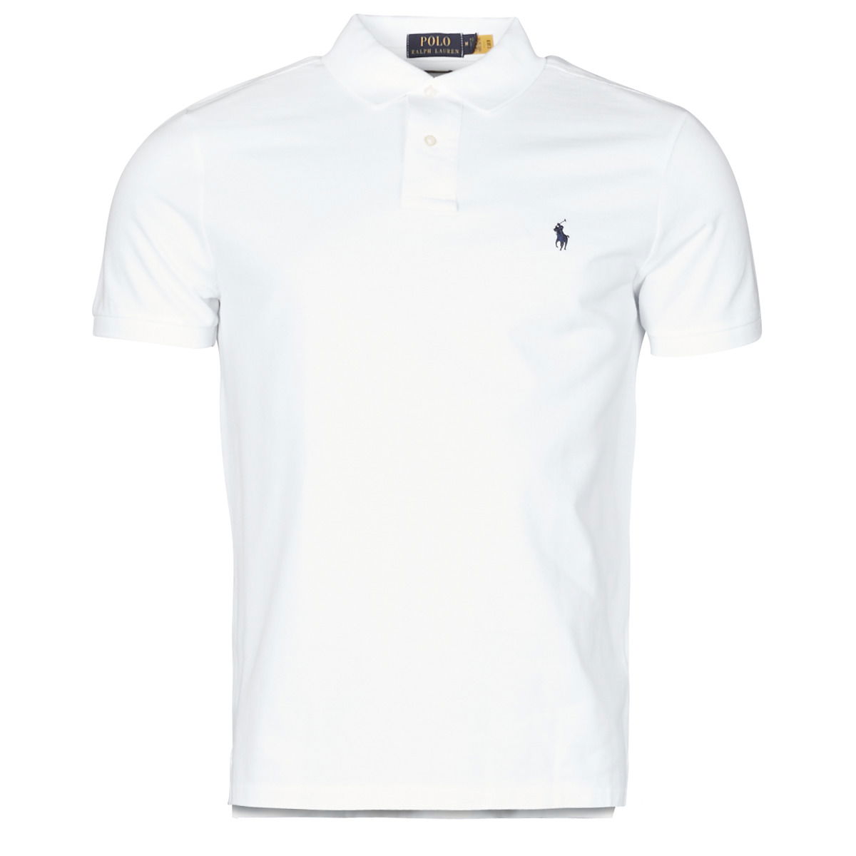 Поло тениска Polo by Ralph Lauren Polo Tee Бяло | 710666998002-NOS, 0