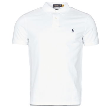 Поло тениска Polo by Ralph Lauren Polo Tee Бяло | 710666998002-NOS, 0