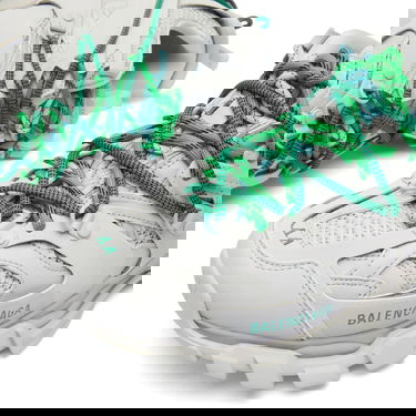 Кецове и обувки Balenciaga Track Trail Double Lace Сиво | 800592-WTRHK-1340, 4
