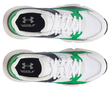 Кецове и обувки Under Armour UA Forge 96 Leather Reissue Бяло | 3027719-106, 2
