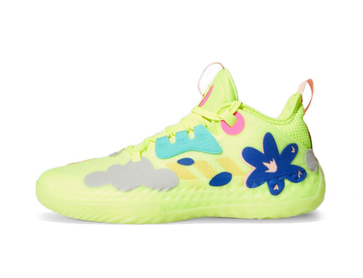 Баскетбол adidas Performance Harden Vol. 5 Futurenatural Жълто | FY2118