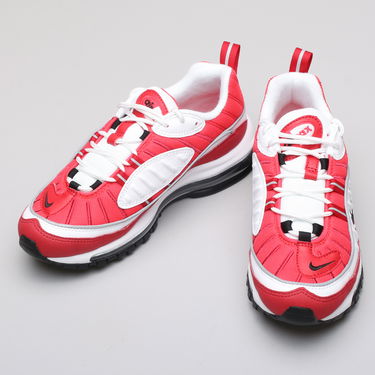 Кецове и обувки Nike W Air Max 98 Червено | AH6799-101, 2