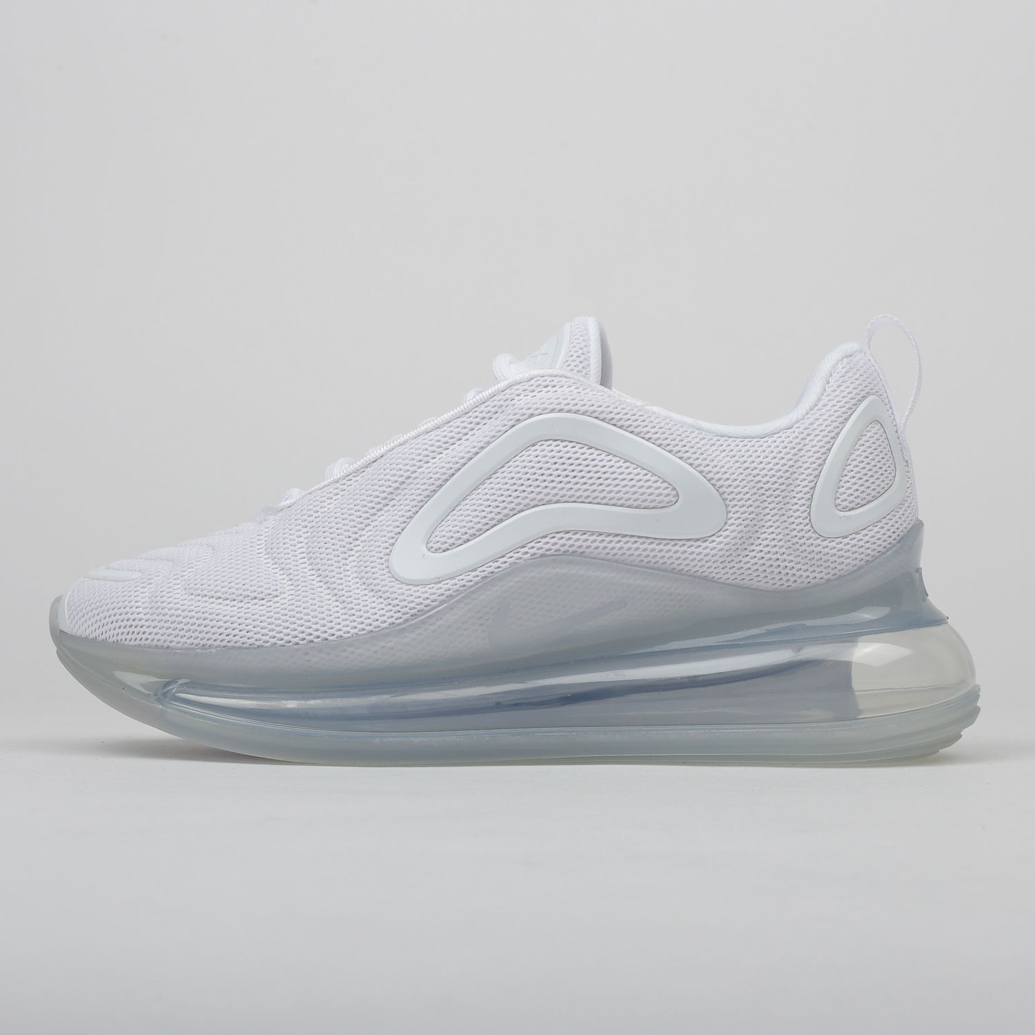 Кецове и обувки Nike Air Max 720 GS Бяло | AQ3196-100, 0