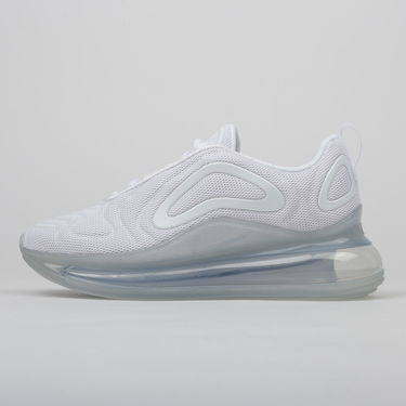 Кецове и обувки Nike Air Max 720 GS Бяло | AQ3196-100, 0