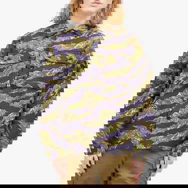 Риза BEAMS Beams Plus MIL Tiger Camo Shirt Jacket Лилаво | 3818-0587-791-90, 2