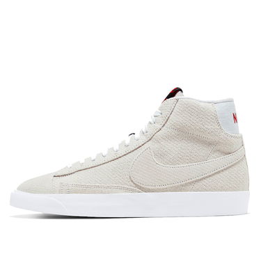 Кецове и обувки Nike Stranger Things x Blazer Mid QS "Upside Down" Бежово | CJ6102-100, 1