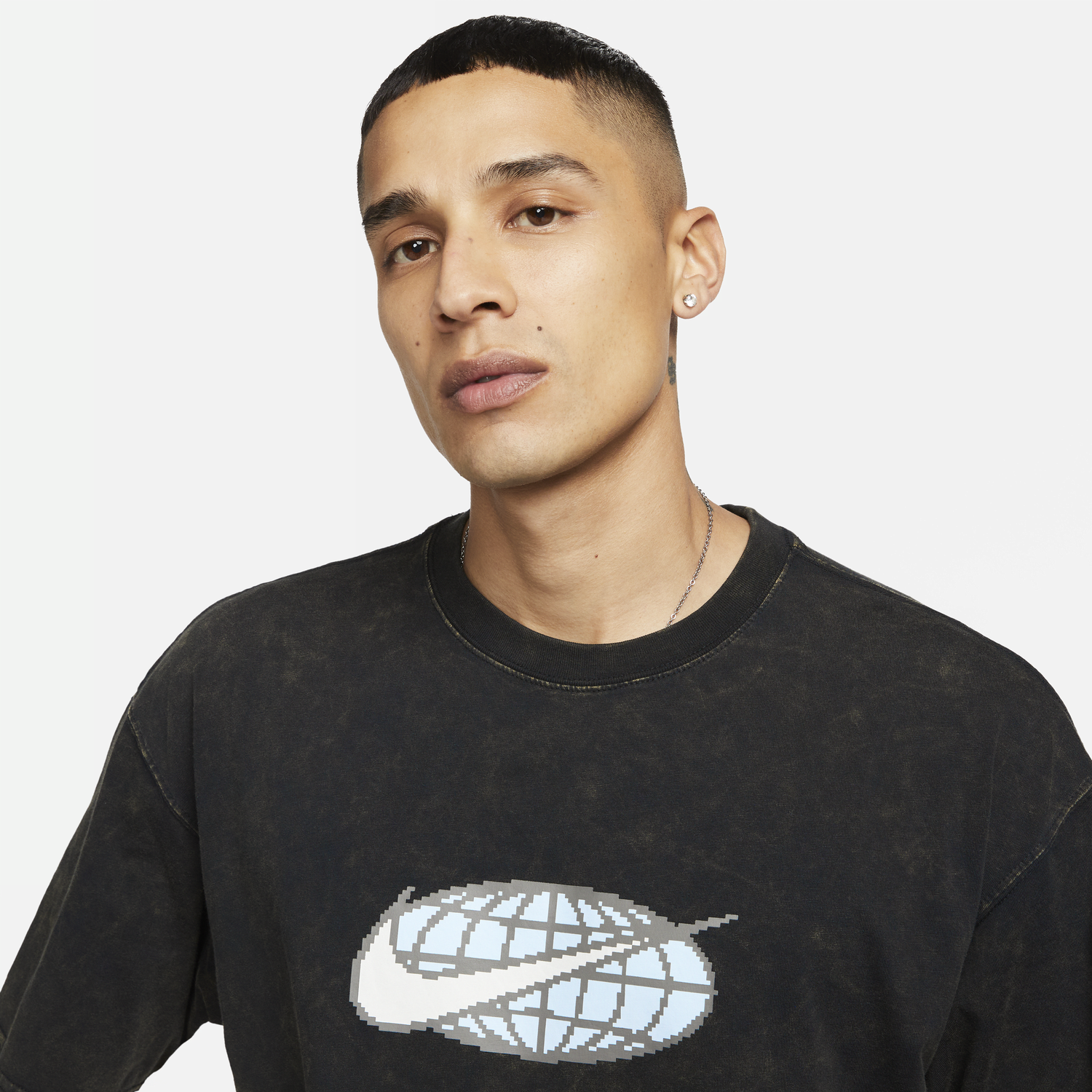 Тениска Nike Max90 Sportswear Черно | FD1298-010, 0