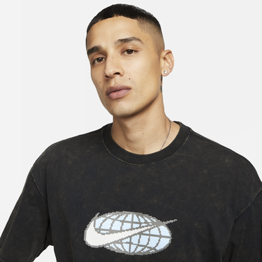 Тениска Nike Max90 Sportswear Черно | FD1298-010, 0