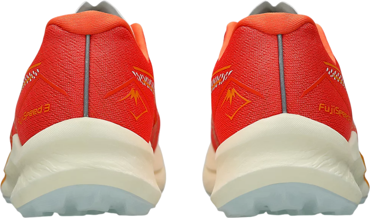 Кецове и обувки Asics FUJISPEED 3 Оранжево
 | 1011b888-800, 1