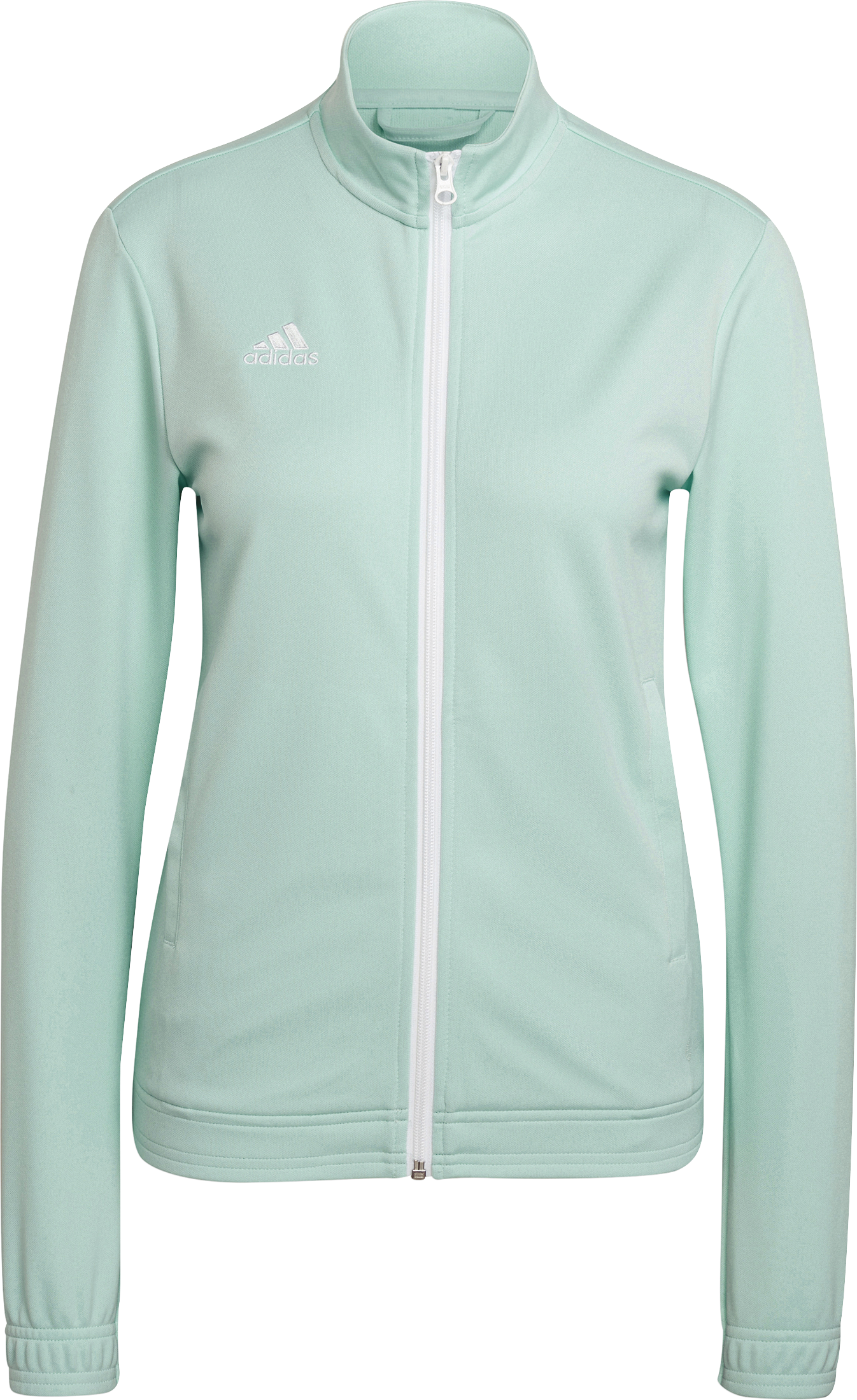 Суитчър adidas Originals adidas Entrada 22 Track Jacket Тюркоазено | hc5085, 0