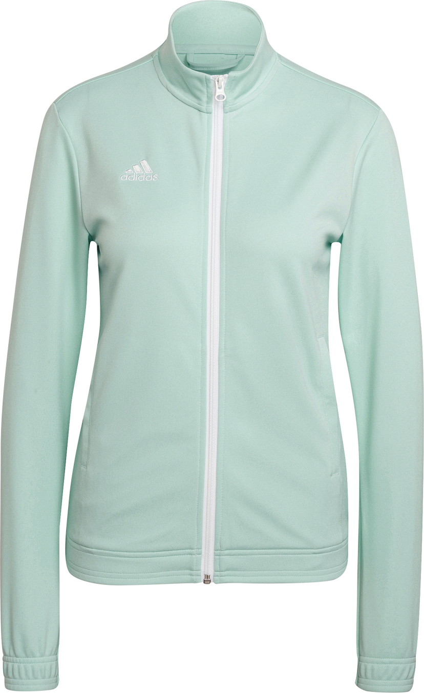 Суитчър adidas Originals adidas Entrada 22 Track Jacket Тюркоазено | hc5085