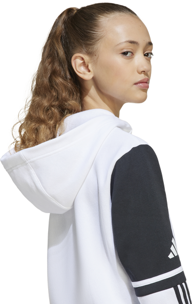 Суитчър adidas Originals SQ25 SW Hoodie Бяло | jd4807, 4
