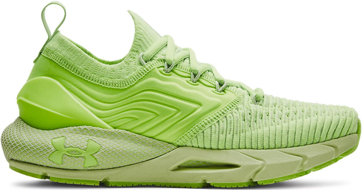 Кецове и обувки Under Armour HOVR Phantom 2 Зелено | 3024155-304, 1