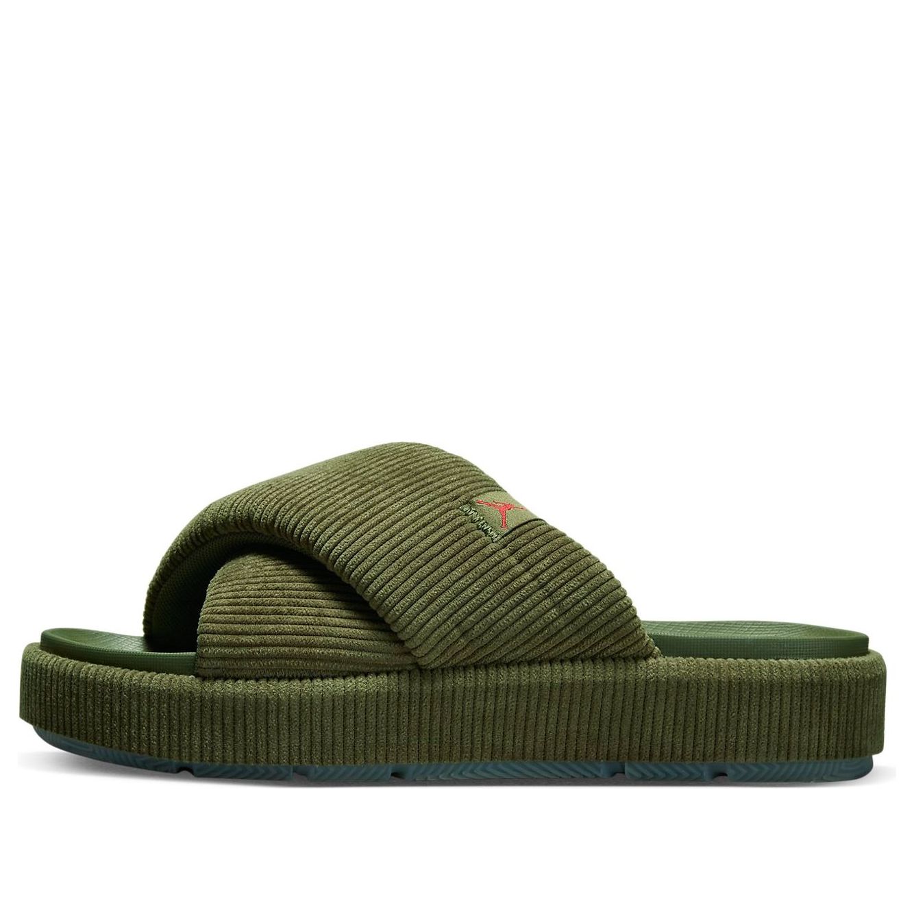 Кецове и обувки Jordan Jordan Sophia Slides Зелено | DO8863-200, 0