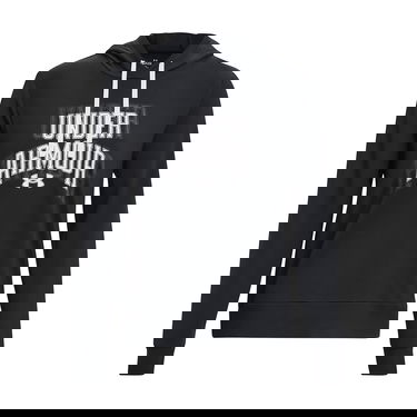 Суитчър Under Armour Rival Terry Hoodie Черно | 1379610-001, 4