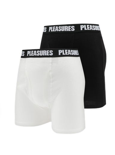 Боксерки Pleasures 2Pack Boxer Briefs Многоцветен | P21W063