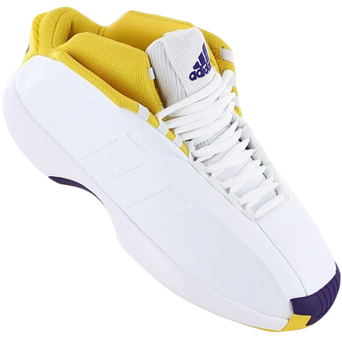 Кецове и обувки adidas Originals Crazy 1 "Bold Gold" Бяло | GY8947, 3