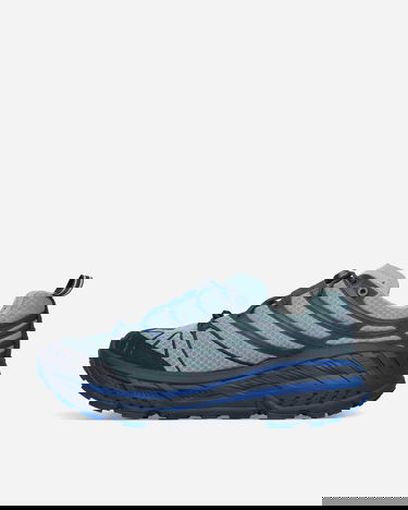 Кецове и обувки Hoka One One Stinson EVO OG Синьо | 1155350-VNVY, 3