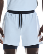 5" Performance 2/1 Shorts