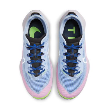 Кецове и обувки Nike Air Zoom Terra Kiger 8 W Лилаво | DH0654-500, 2