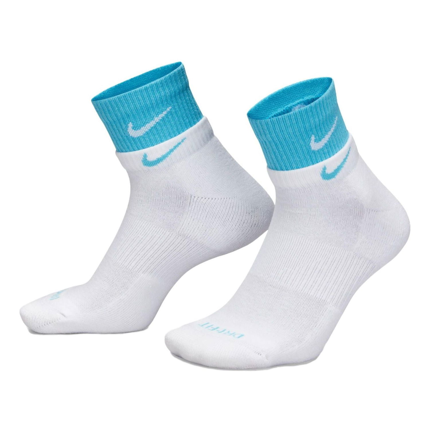 Чорапи Nike Everyday Plus Cushioned Ankle Socks Бяло | DH4058-103, 0
