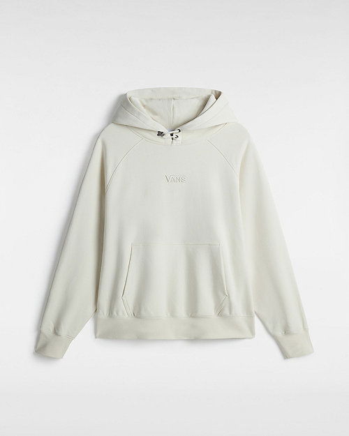 Суитчър Vans VANS Premium Pullover Hoodie Бяло | VN000GZ189F