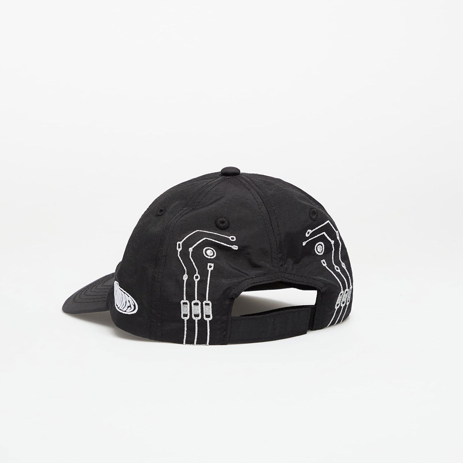Шапка с козирка Pleasures PLEASURES Daft Club Memories Baseball Cap Черно | P25DP022-BLACK, 1