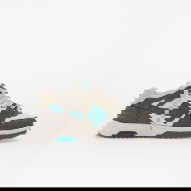 Кецове и обувки Off-White Off-White Out Of Office Сиво | OBIA011F25LEA0010107, 2