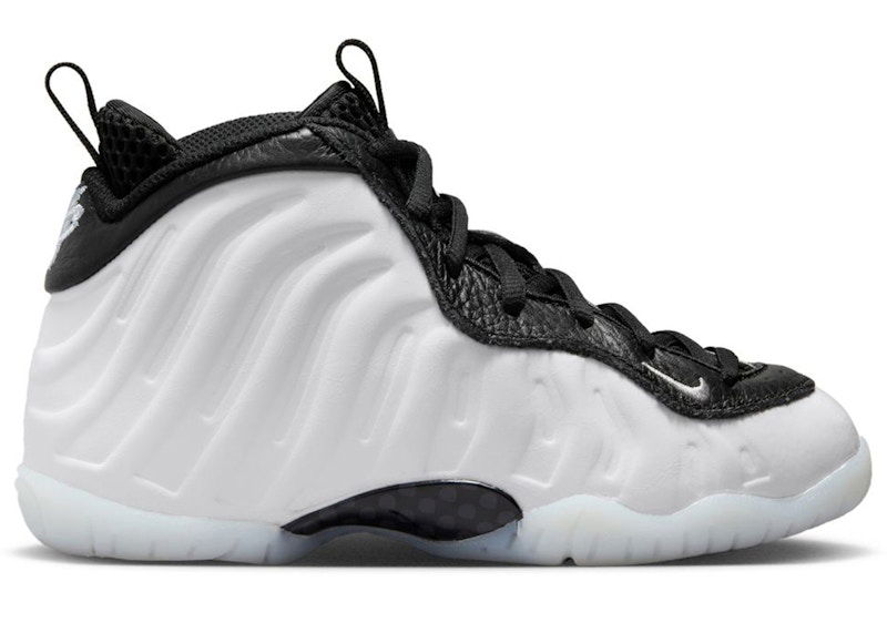 Кецове и обувки Nike Little Posite One Penny PE (PS) Бяло | DV2239-100, 0