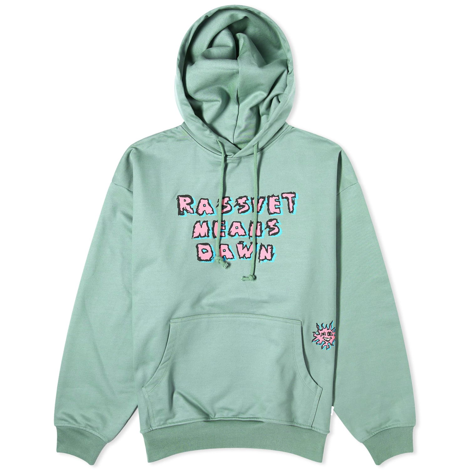Суитчър PACCBET R.M.D Popover Тюркоазено | PACC14T025-KHK, 0