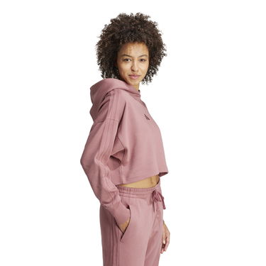 Суитчър adidas Performance Cropped Hoodie Розово | IY6848, 2