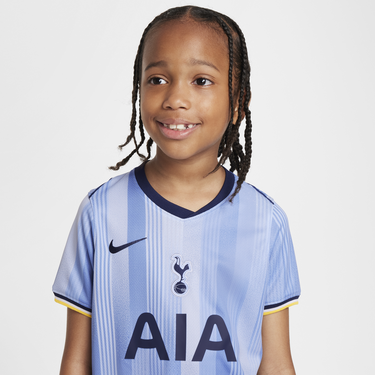 Фланелка Nike Tottenham Hotspur Stadium 2024/25 Replica Kit - Little Kids Синьо | FN9228-480, 4
