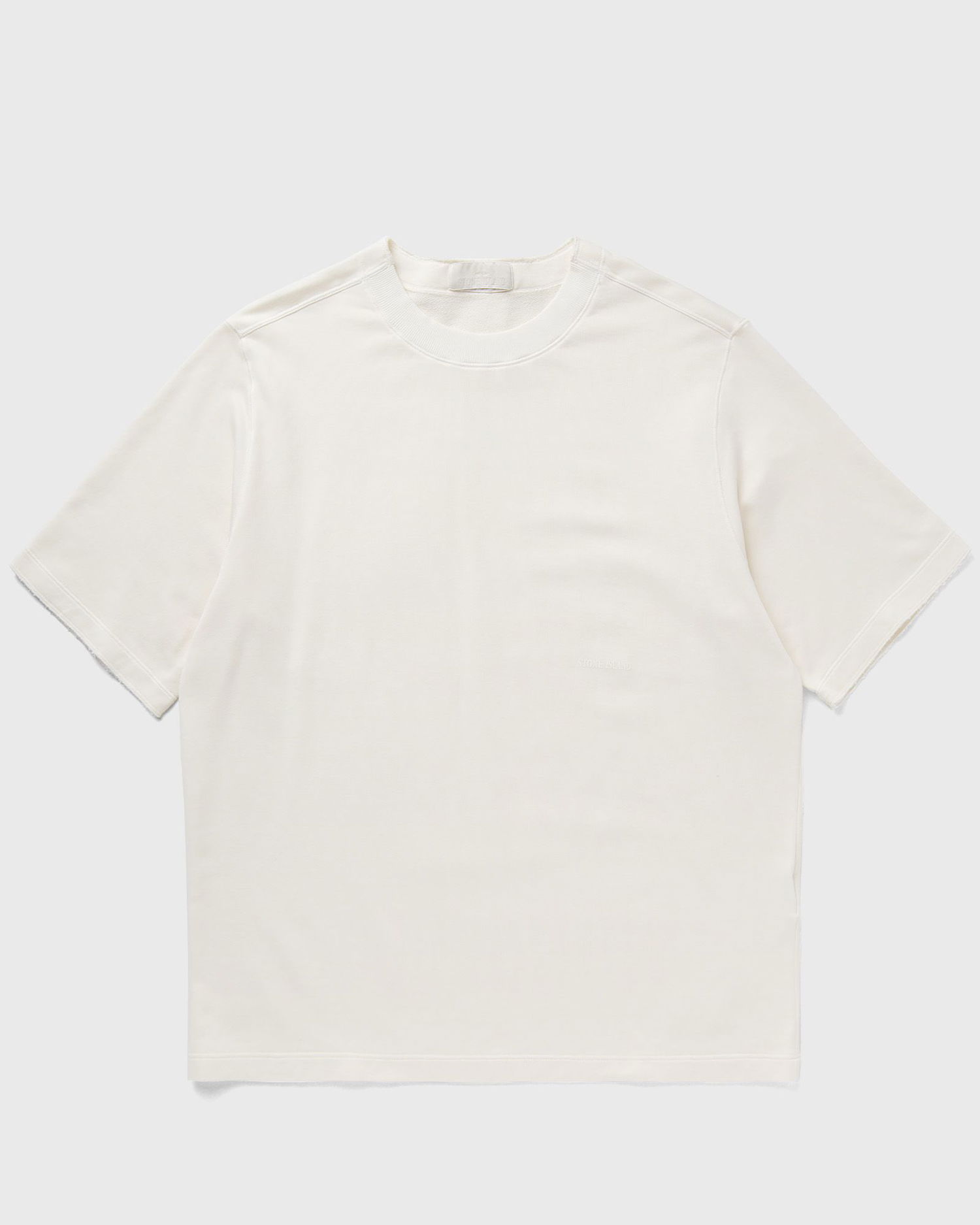 Тениска Stone Island Tee Бежово | 8015222F3.V0099, 0