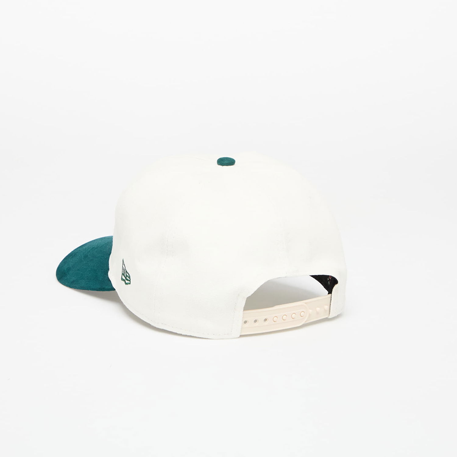 Шапка с козирка New Era New Era Oakland Athletics Golfer Snapback Cap Бяло | 60595252, 1