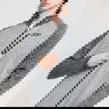 Суитчър Patagonia Better Sweater Jacket Сиво | 25528 NKFG, 2