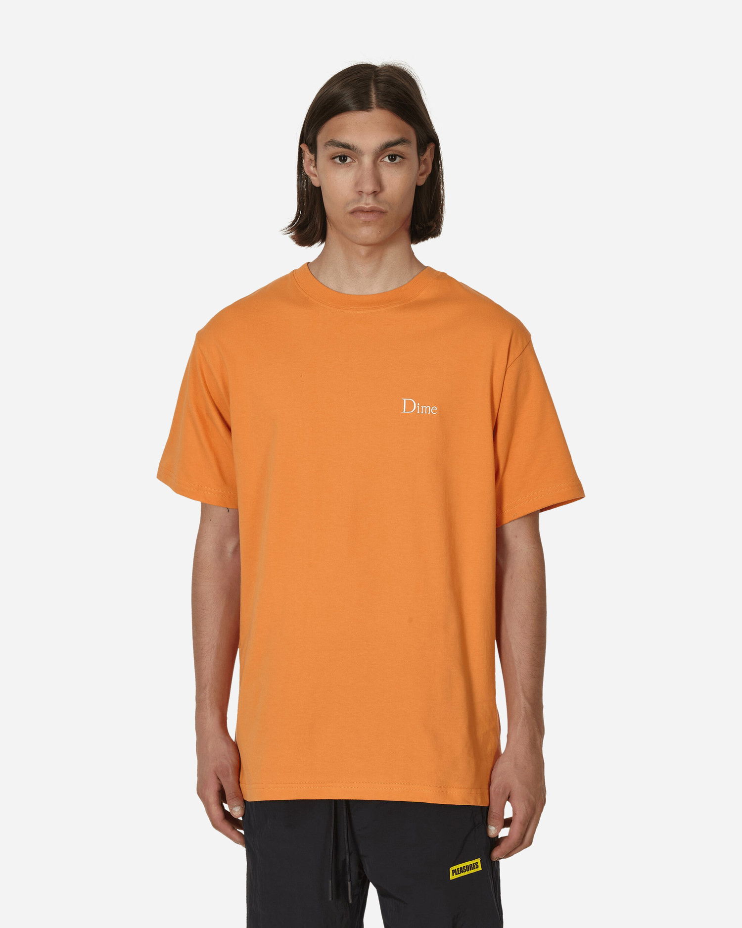 Тениска Dime Classic Small Logo Tee Оранжево
 | DIMESU2332JUP, 1