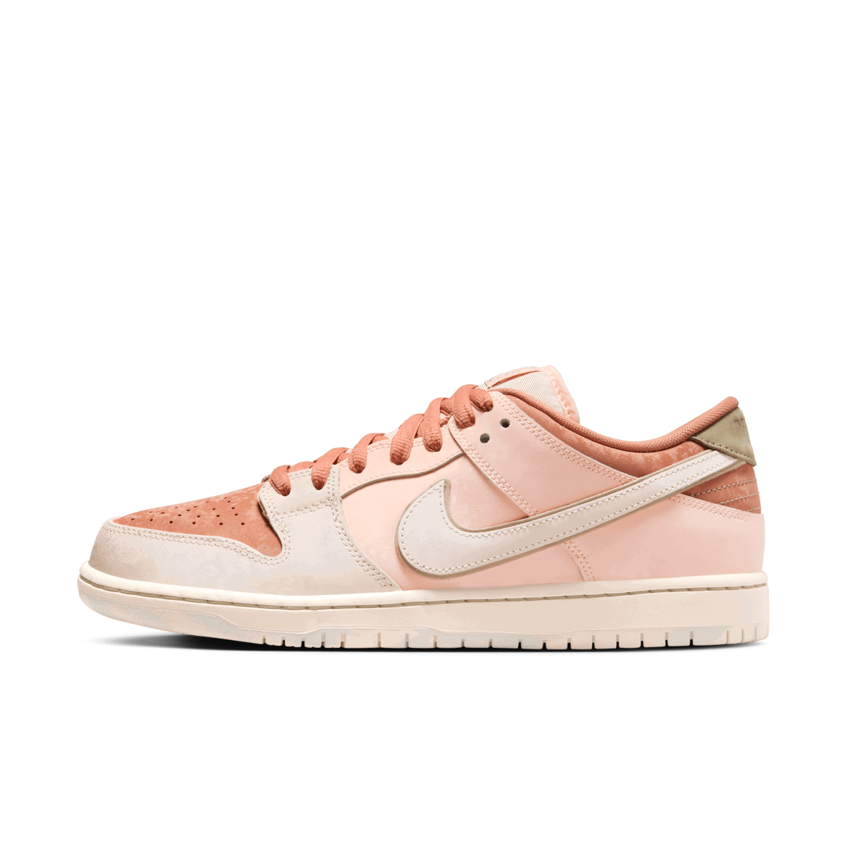 Кецове и обувки Nike SB Dunk Low Pro "Trocadéro Gardens" Розово | FV5926-200, 0