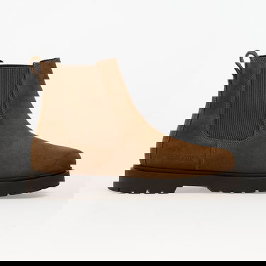 Кецове и обувки Birkenstock Birkenstock Highwood Slip On Suede Boots Кафяво | 1030632, 2