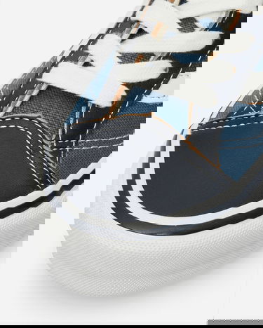 Кецове и обувки Vans Old Skool 36 Vibram Синьо | VN000D2GSN01, 6