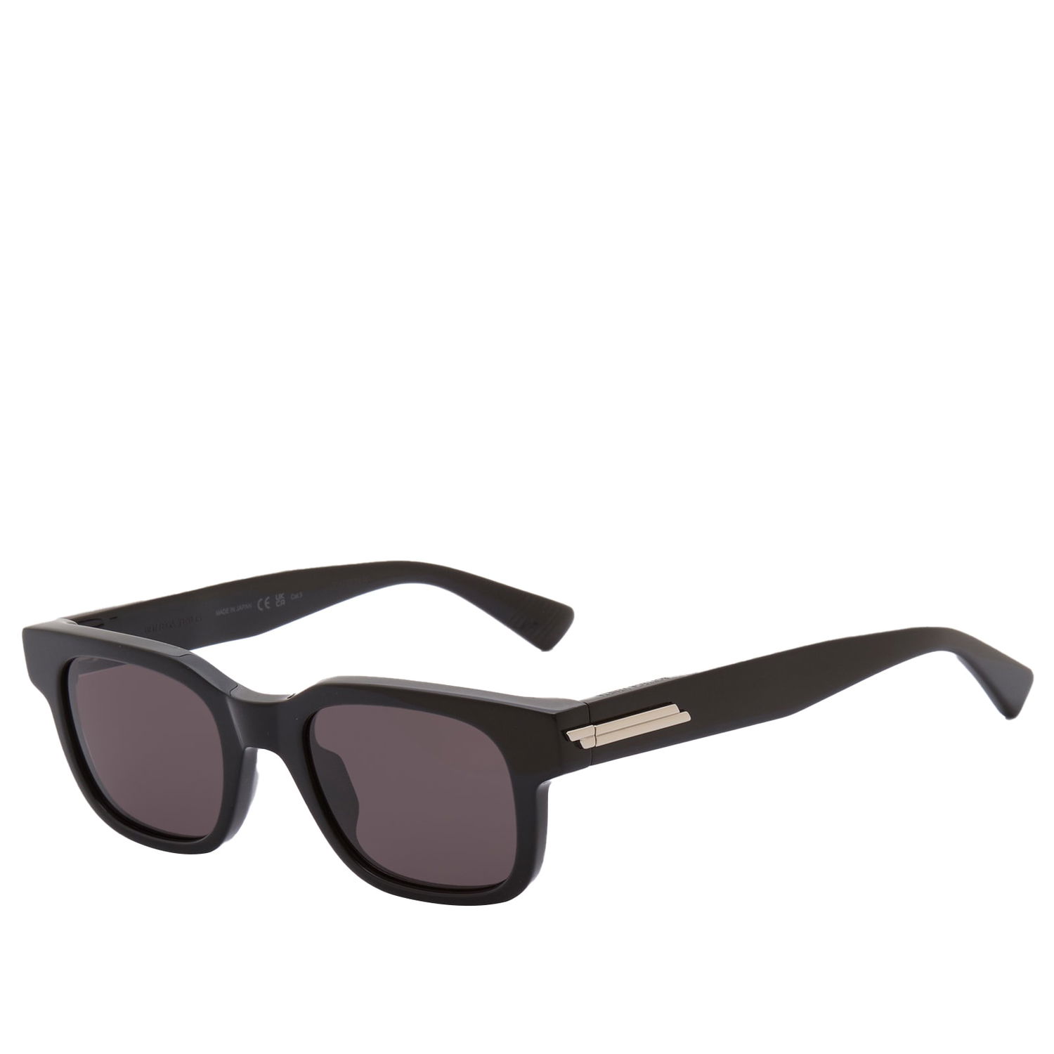 Слънчеви очила Bottega Veneta Eyewear BV1411S Stretch Черно | BV1411S-001, 1
