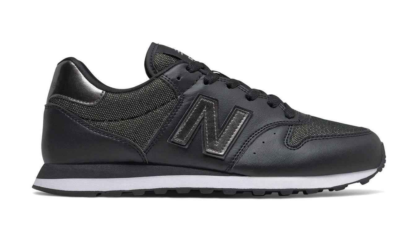 Кецове и обувки New Balance 500 Черно | GW500MO1, 0